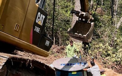 The Unsung Hero of Glamping: A Love Letter to Our Septic System